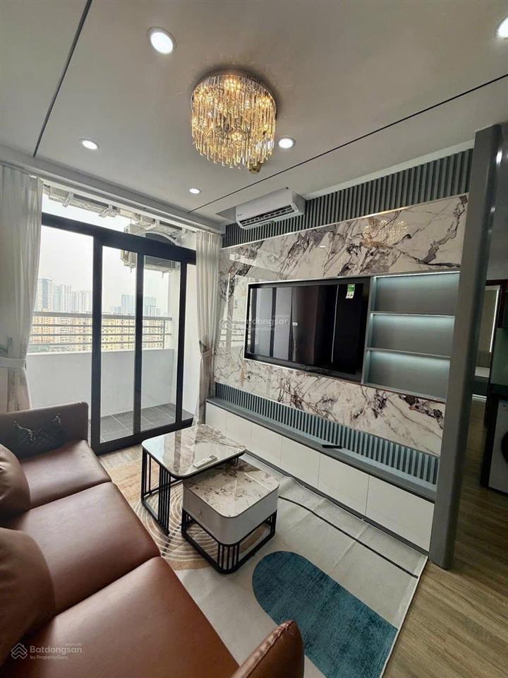 Bán căn hộ 2pn ở khu đô thị nam trung yên, 5 tỷ vnd, 55.1m2, giá tốt