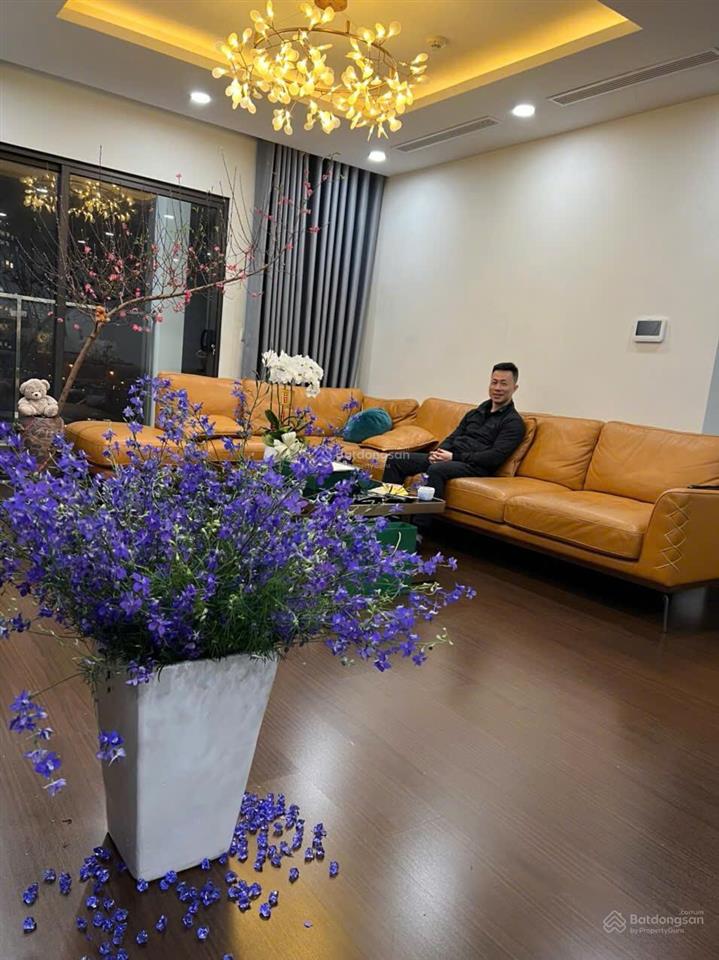 Bán cc luxury park views, 14,5 tỷ, 119m2, p yên hòa, q.cầu giấy, hn bao đẹp giá tốt