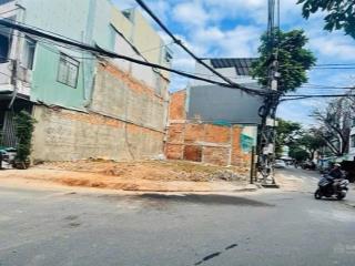 Chính chủ lô góc 2 mặt tiền hải hồ,thuận phước , phường hải châu