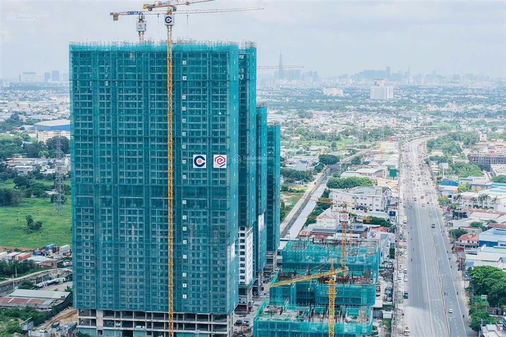 Bán căn hộ d'lusso an phú 1pn tầng 28 view vườn treo thác nước, giá tốt chỉ từ 2.2 tỷ