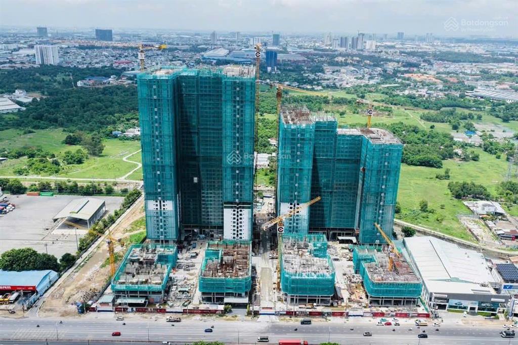 Bán căn hộ d'lusso an phú 1pn tầng 28 view vườn treo thác nước, giá tốt chỉ từ 2.2 tỷ