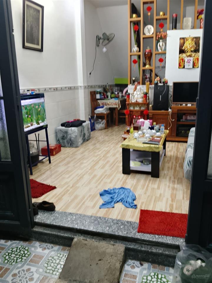 Nhà đẹp cằn bán lại cho chủ mới dt 32m2 hẻm 302 đường 835b phước lý  cần giuộc  long an
