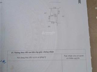 Gia đình có việc cần bán đất mặt đường thôn yên lỗ ( xã cẩm yên cũ )