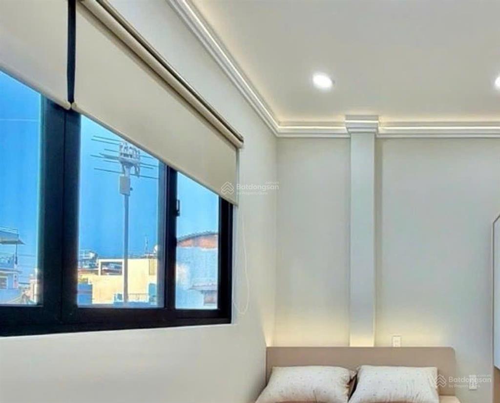 Bán nhà kinh doanh tốt  chỉ 6,8tỷ  gần khu trung tâm thể thao bình thạnh ++ lô góc ,thiết kế đẹp