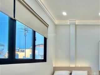 Bán nhà kinh doanh tốt  chỉ 6,8tỷ  gần khu trung tâm thể thao bình thạnh ++ lô góc ,thiết kế đẹp