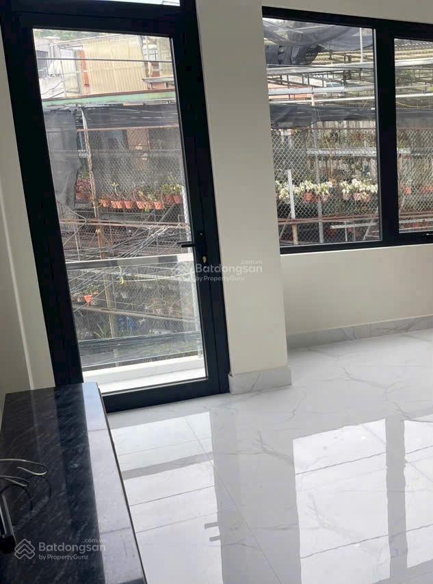 Chỉ 3,82 tỷ nhà gần 10m tới hẻm xh rộng 5m thông ra đường phan đăng lưu  bình thạnh  4 tầng đẹp
