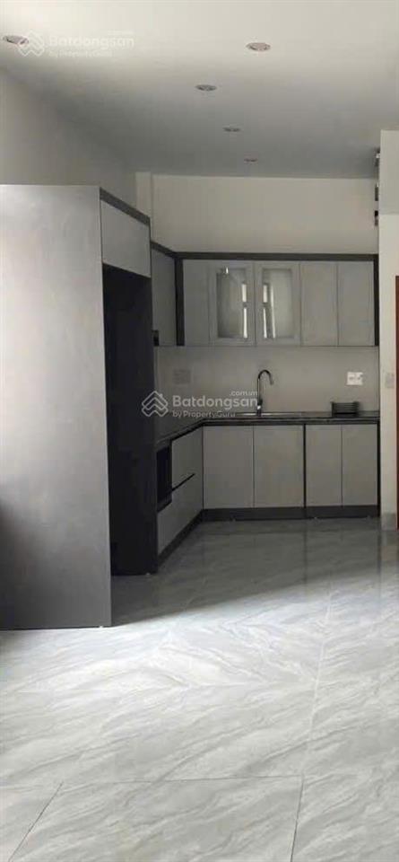 Chỉ 3,82 tỷ nhà gần 10m tới hẻm xh rộng 5m thông ra đường phan đăng lưu  bình thạnh  4 tầng đẹp