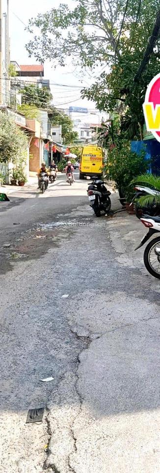 Chuyển chỗ làm cần bán nhà 4 tầng mới, mt 6,5m. 6,92 tỷ xe hơi tới nhà, ra đường nguyên hồng 100m