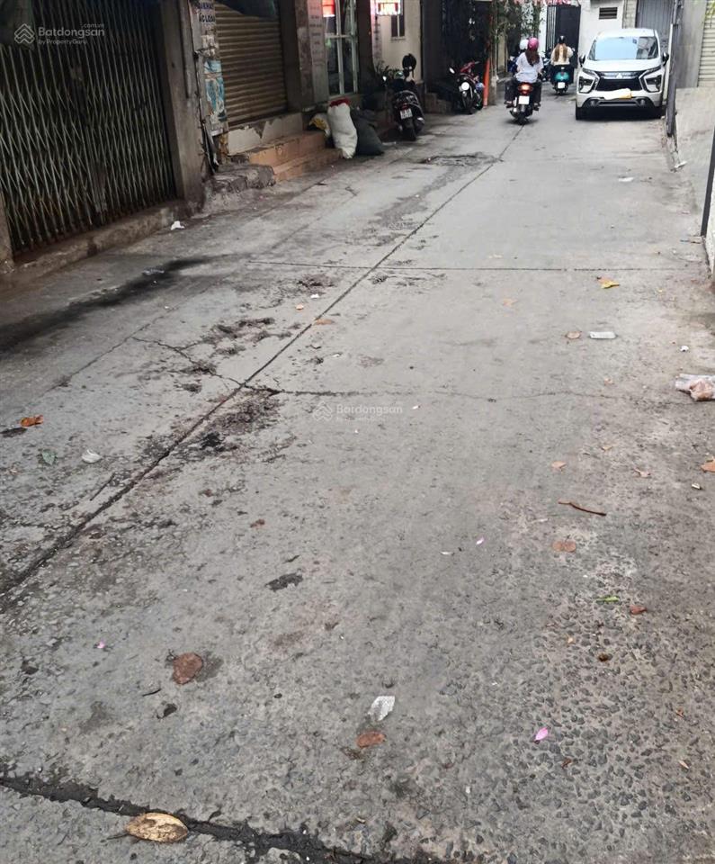 Nhà 3 tầng hẻm 5m ra lộ lớn 50m .gần giao lộ hoàng hoa thám, phan đăng lưu  phù hợp mở vp. 8,96 tỷ