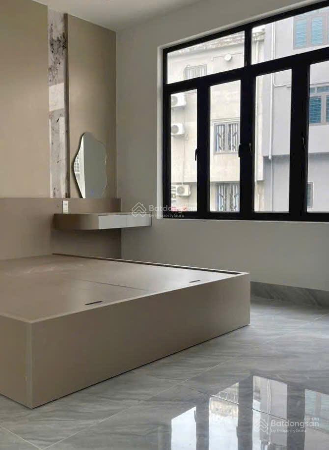 Nhà 3 tầng hẻm 5m ra lộ lớn 50m .gần giao lộ hoàng hoa thám, phan đăng lưu  phù hợp mở vp. 8,96 tỷ