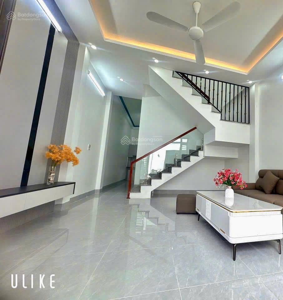 Bán 3,9 tỷ nhà kế hẻm xe hơi né nhau, 3 p. ngủ, hẻm thông phan đăng lưu, nguyễn thượng hiền