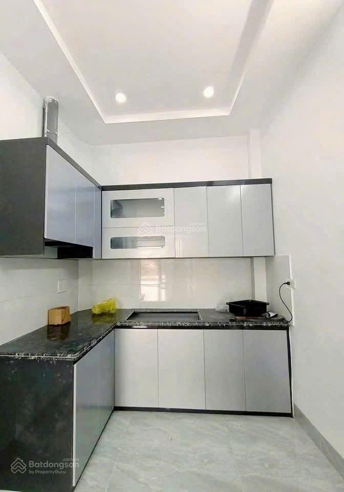 Bán 3,9 tỷ nhà kế hẻm xe hơi né nhau, 3 p. ngủ, hẻm thông phan đăng lưu, nguyễn thượng hiền