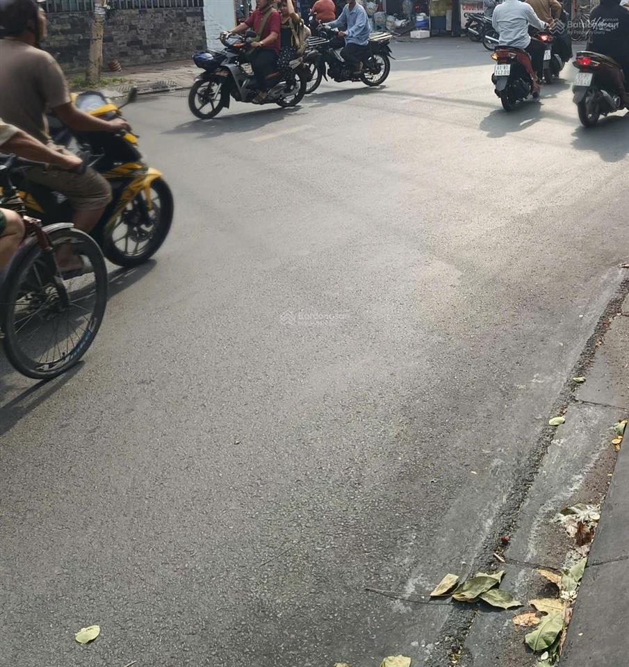 Nhà đất 96m2, hẻm trước nhà 8m, thông đinh bộ lĩnh, phạm v đồng  khu tt bình thạnh. giá hơn 12 tỷ