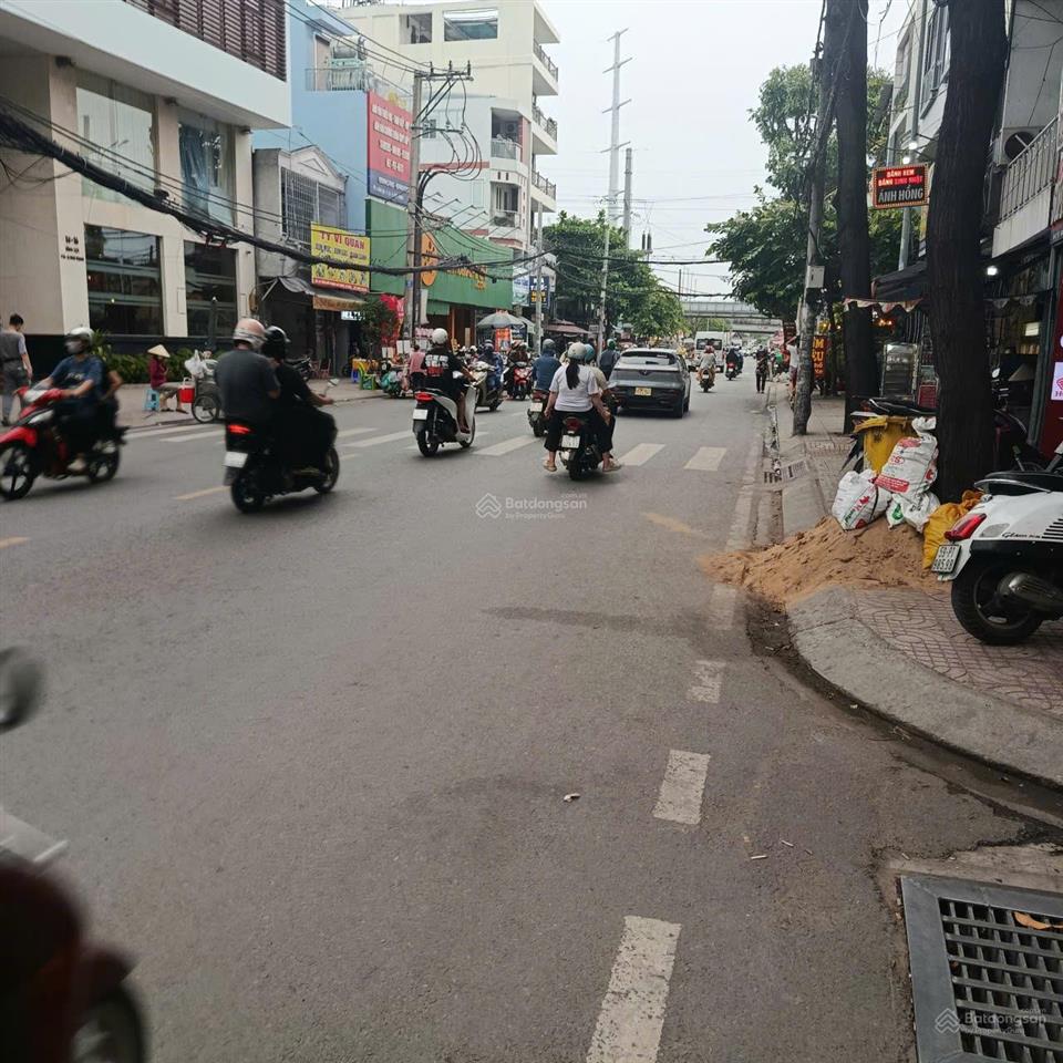 Nhà đất 96m2, hẻm trước nhà 8m, thông đinh bộ lĩnh, phạm v đồng  khu tt bình thạnh. giá hơn 12 tỷ