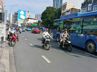 Gấp**18,5 tỷ mặt đường bạch đằng, q. bình thạnh  kinh doanh vip  nhà 3t x 68m2, ngang 3,8m