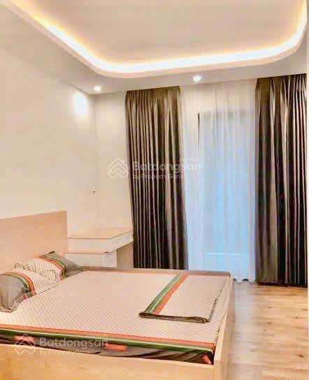 $ 5tỷ nhà mới thiết kế đẹp  full nội thất sang  5t x 30m2, kế hẻm xe hơi thông ra đg phan văn trị