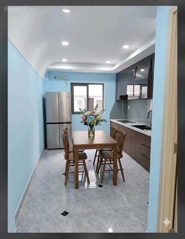 Mặt tiền kinh doanh 4 tầng x 60m2  gần khúc giao nguyễn trọng tuyển, nguyễn đình chính