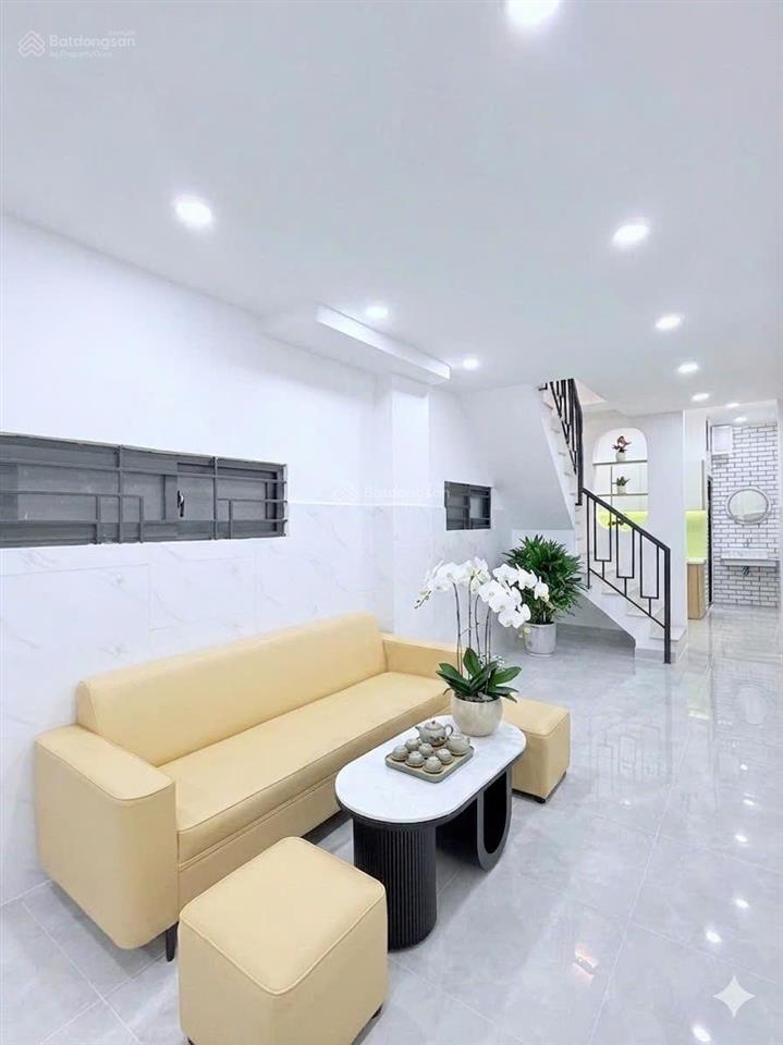 *hot** 6,7 tỷ mở spa, chăm sóc sk phù hợp. nhà đẹp kế khúc giao nguyễn an ninh q. bình thạnh
