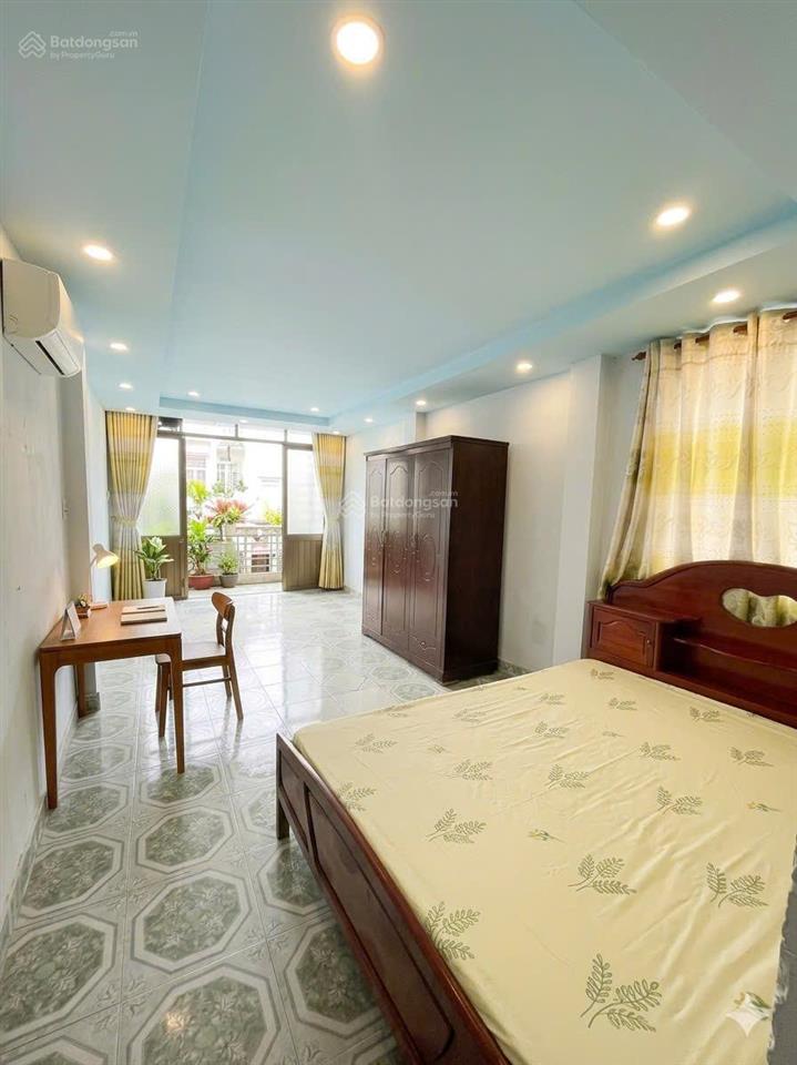 Hẻm xe hơi thông  hơn 4 tỷ  nhà 3 tầng x 47m² ra đường quang trung, q. gò vấp