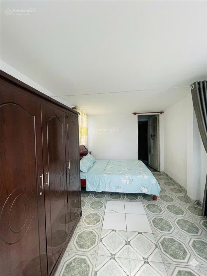Hẻm xe hơi thông  hơn 4 tỷ  nhà 3 tầng x 47m² ra đường quang trung, q. gò vấp