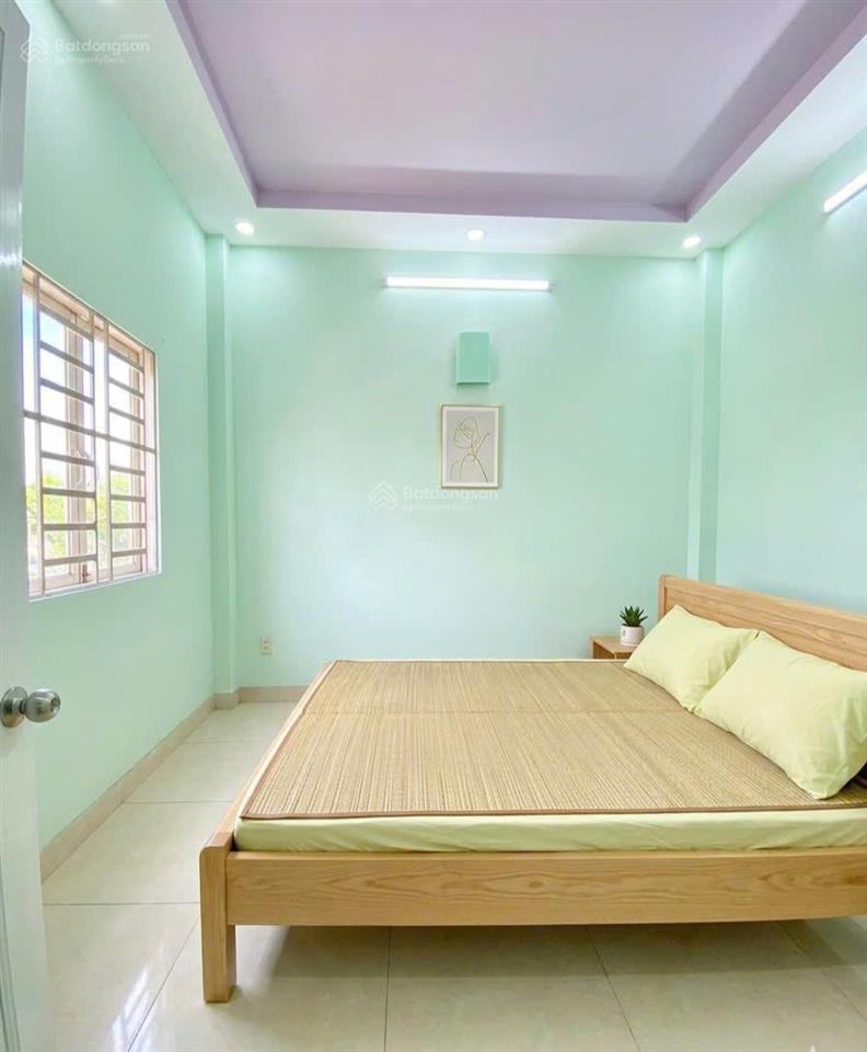 Hiếm * hẻm 4,7m xe hơi đậu cửa nhà 3tầng x 48,2m2 thông ra đường phan đình phùng.