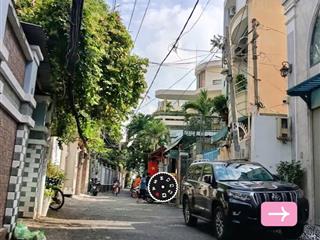 Nhà 3t x 48m2  đẹp  full nội thất sang  xe hơi đậu cửa ra đg nguyễn xí, q. bình thạnh