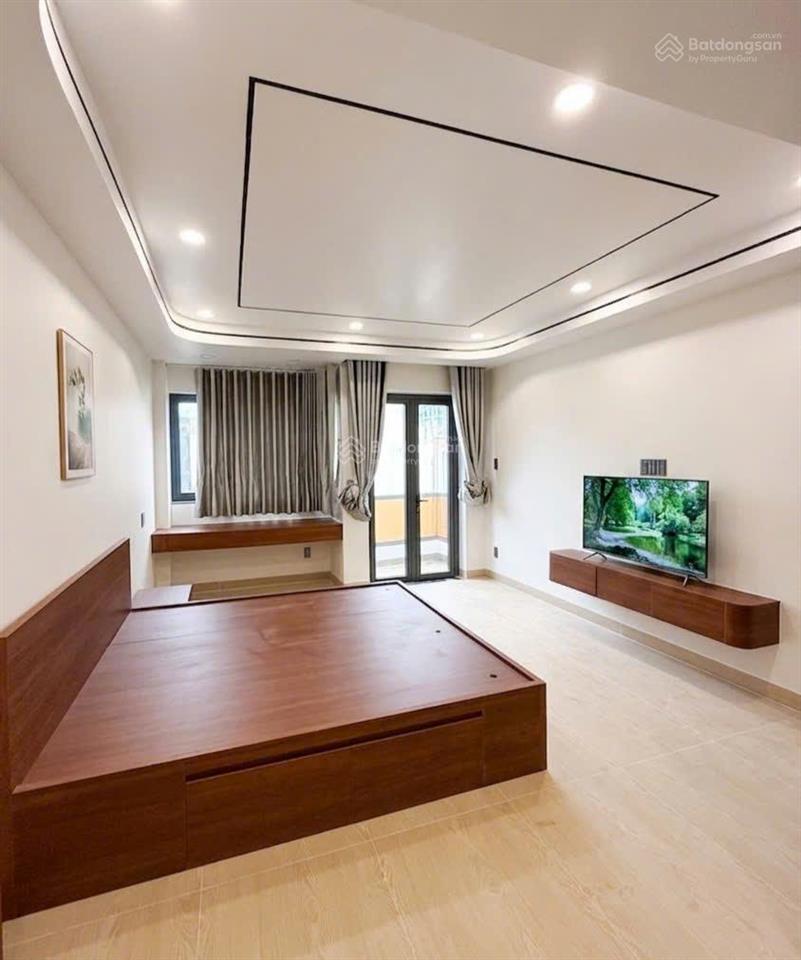 Nhà 3t x 48m2  đẹp  full nội thất sang  xe hơi đậu cửa ra đường nguyễn xí, quận bình thạnh