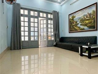 Hẻm 2 xe hơi  ngay trường hutech, p.gia định  nhà 3t x 57,2 m² tìm chủ mới