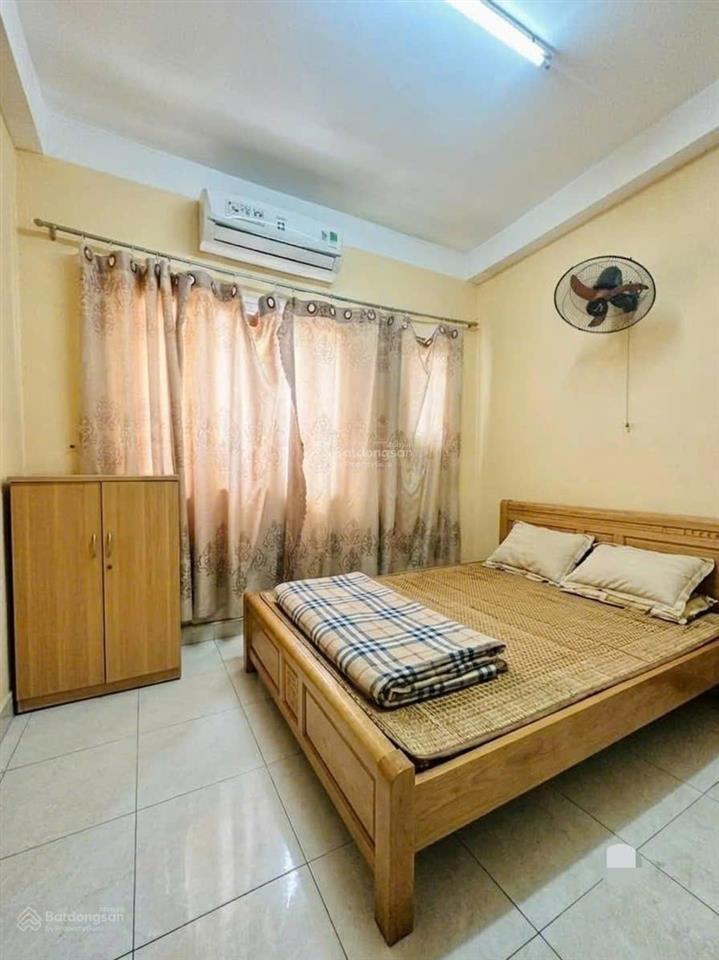 Nhà 4 tầng x 66m² hẻm xe hơi thông ra đường lê quang định giá tốt