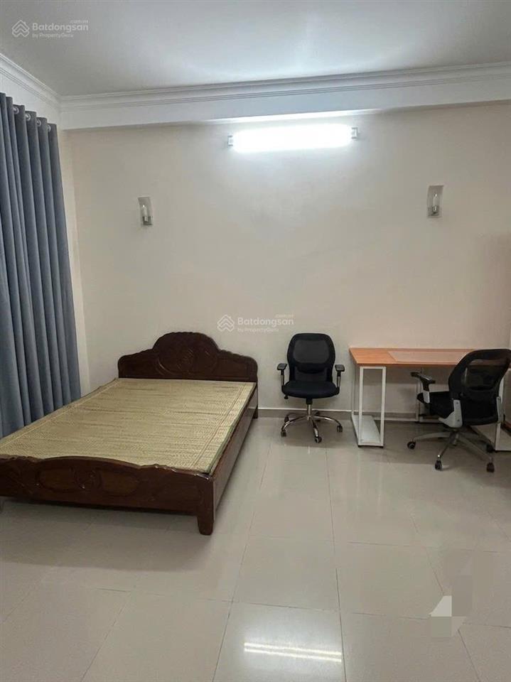 Nhà 4 tầng x 66m² hẻm xe hơi thông ra đường lê quang định giá tốt