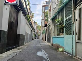Xe hơi đậu cửa  nhà 3 tầng x 61 m² trung tâm p. gia định giá siêu tốt