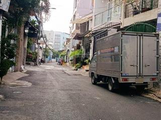 Ngộp bán gấp  nhà 2 tầng x 41m²  hẻm thông 2 xe tải hơn 100m ra đường dương quảng hàm