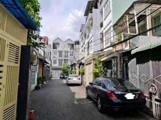 Ngay công viên gia định  nhà 2 tầng x 83m²  hẻm 2 xe hơi  bán gấp.