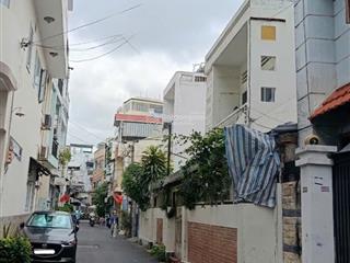 Ngang lớn bề thế  nhà 2 tầng x 68,6m²  hẻm 2 xe hơi ra đường bạch đằng.