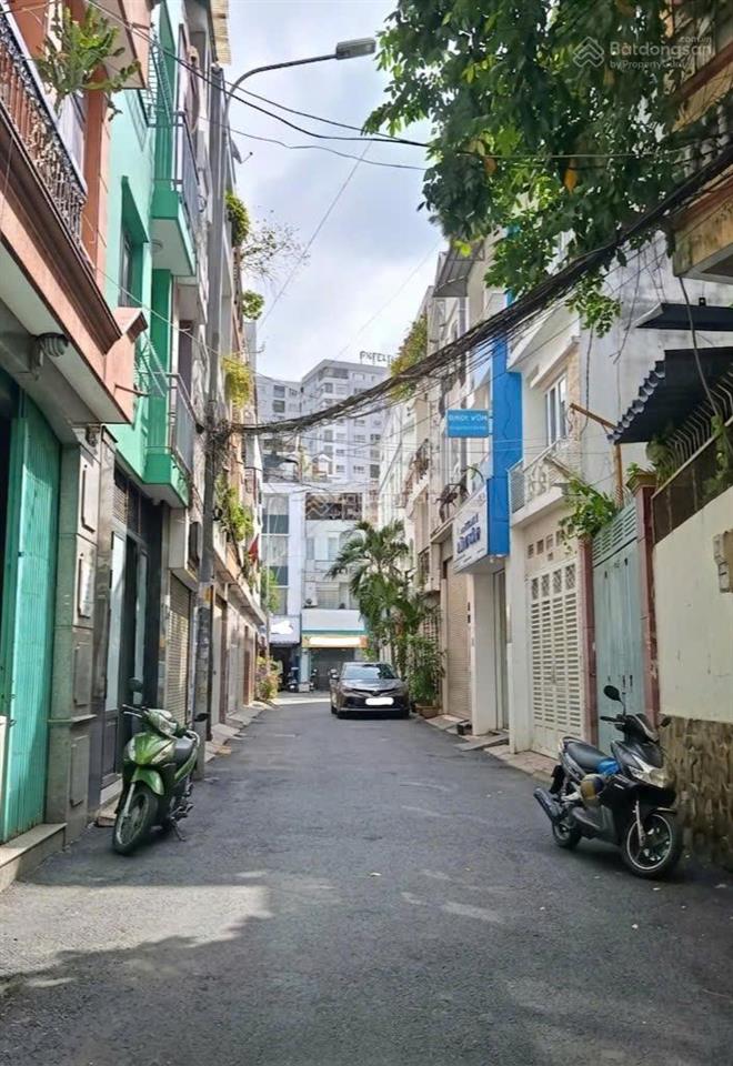 Bán nhanh  nhà 2 tầng x 62m² xe hơi đậu cửa ra đường nguyễn trung trực