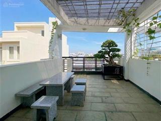 Đẹp  bán nhanh nhà 4 tầng x 47m², xe hơi đậu cửa thông ra đường nguyễn văn đậu