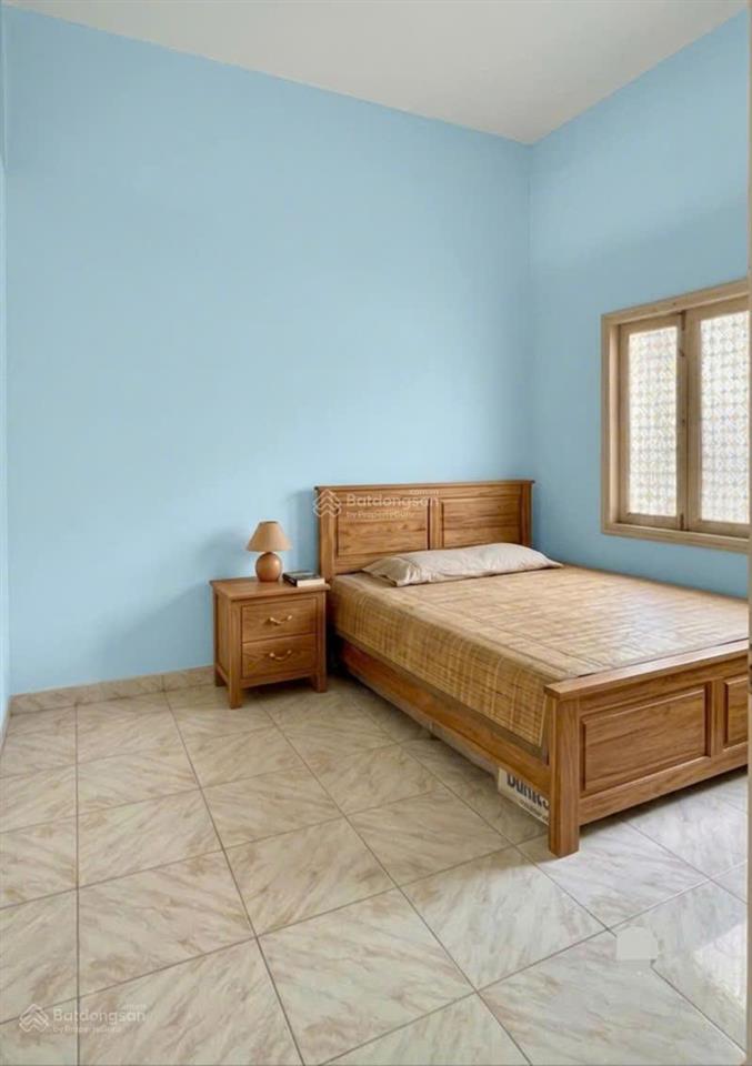 Nhà đẹp hẻm xe hơi bán gấp  4 tầng x 54m2 thông ra đường nguyễn văn đậu