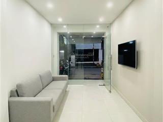 Nhà đẹp  3 tầng x 35m²  hẻm lớn 7m  2 xe hơi  gần 100m ra nguyễn văn trỗi, phú nhuận