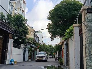 Thông ra phan xích long  hẻm lớn 2 xe hơi nhà 4 tầng x 33,8 m². giảm sâu bán gấp