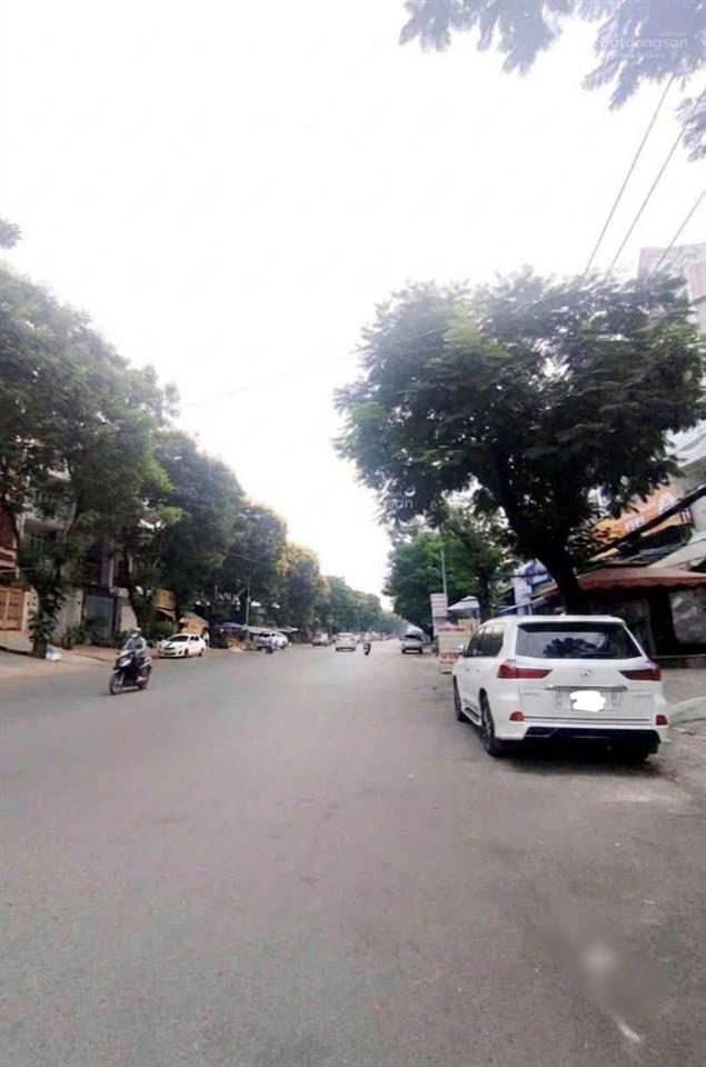 Giảm đáy mặt tiền đường đặng thùy trâm  nhà 3 tầng x 91m2, ngang lớn nổi bật