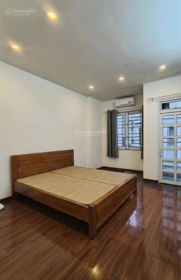 Hẻm 2 xe hơi đường nguyễn văn đậu giáp phú nhuận  nhà 4t x 60m2, bán nhanh  giá tốt