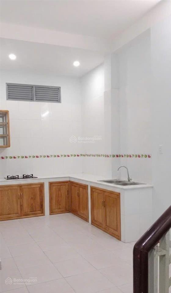 Hẻm 2 xe hơi đường nguyễn văn đậu giáp phú nhuận  nhà 4t x 60m2, bán nhanh  giá tốt