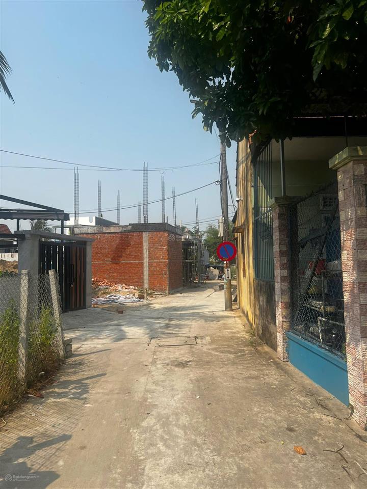 Bán đất kiệt nguyễn duy trinh, kiệt 5 mét, mặt tiền 5m. cách đường chính 50m, cách biển 800m.