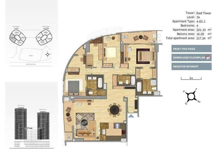 Iph  indochina plaza, chinhs chủ cần bán căn sup penthouse, 211m2, rẻ nhất tt . cam kết ko ảo