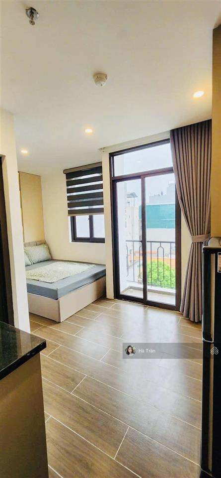 Toà ccmn mặt ngõ chùa bộc, 16p studio full, mới tinh, lời 80tr/tháng, thang máy, 67m*6t, không qh.