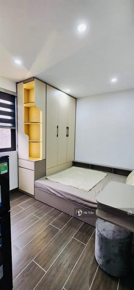 Toà ccmn mặt ngõ chùa bộc, 16p studio full, mới tinh, lời 80tr/tháng, thang máy, 67m*6t, không qh.