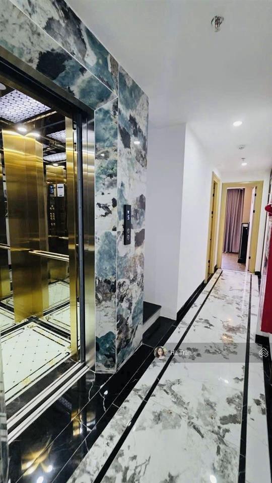 Toà ccmn mặt ngõ chùa bộc, 16p studio full, mới tinh, lời 80tr/tháng, thang máy, 67m*6t, không qh.