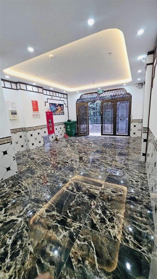 Toà ccmn mặt ngõ chùa bộc, 16p studio full, mới tinh, lời 80tr/tháng, thang máy, 67m*6t, không qh.