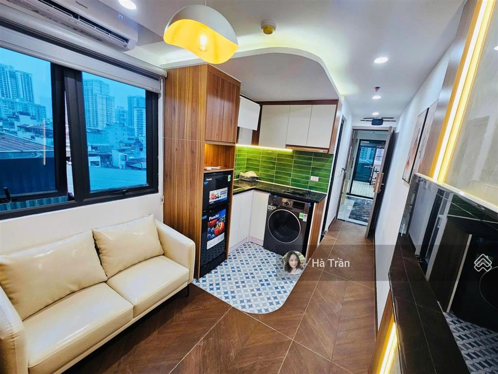 Tòa apartment tôn đức thắng,81m* 18p, dòng tiền 150tr/th, ô tô đỗ 30m, ngõ thông, 3 thoáng, view hồ