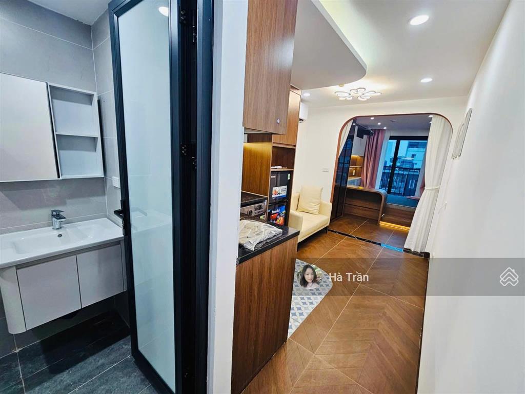 Tòa apartment tôn đức thắng,81m* 18p, dòng tiền 150tr/th, ô tô đỗ 30m, ngõ thông, 3 thoáng, view hồ